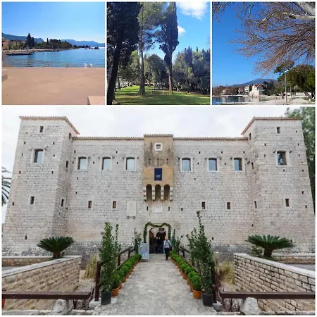 Seashell Apartment Kastela