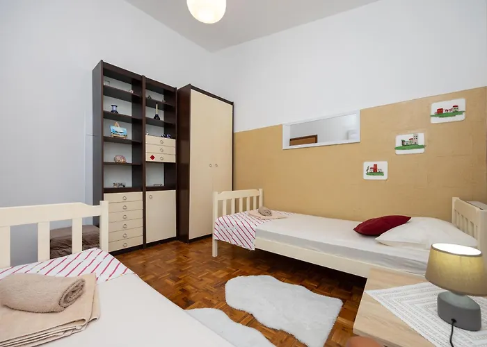 Seashell Lejlighed *