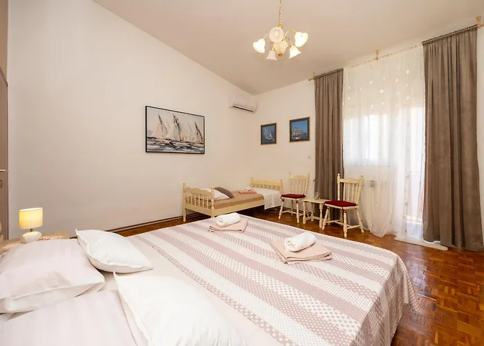 شقة Seashell Kaštela
